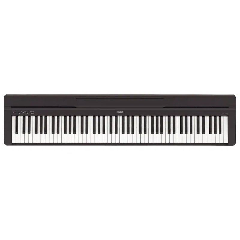 Yamaha p45b digital piano – black